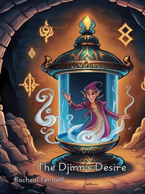 cover image of The Djinn's Desire